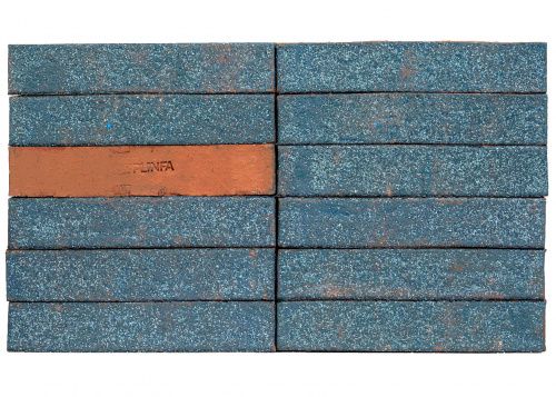 Клинкерный кирпич Plinfa Iron 2521