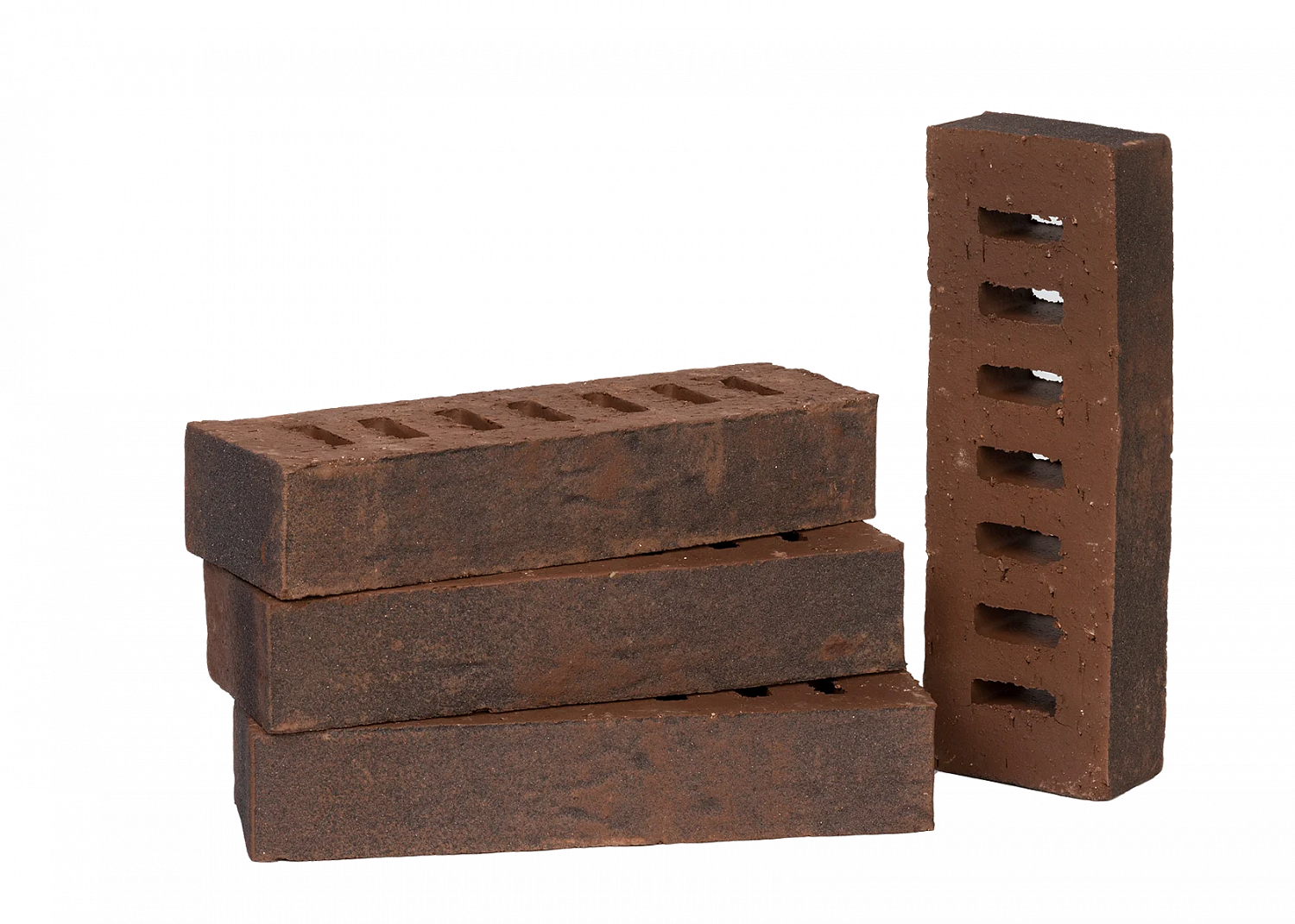 Клинкерный кирпич Plinfa Iron 2302